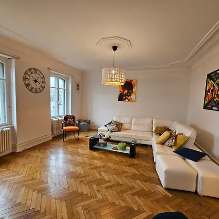 Maison De Maitre A Koenigshoffen Villa *