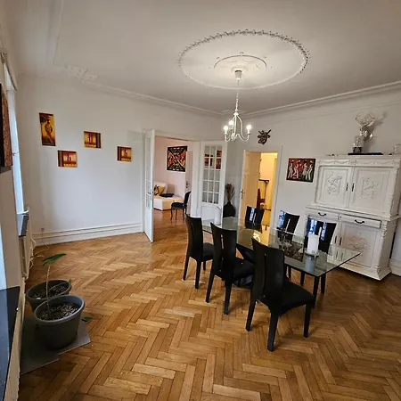 Villa Maison De Maitre A Koenigshoffen *