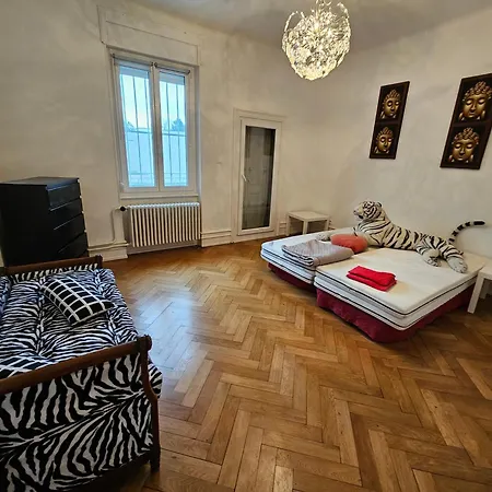 Maison De Maitre A Koenigshoffen Villa *