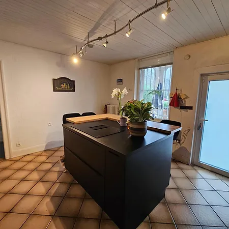 Maison De Maitre A Koenigshoffen * Estrasburgo
