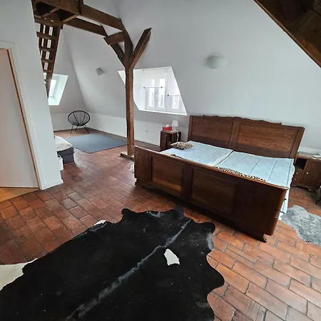 Maison De Maitre A Koenigshoffen Villa *