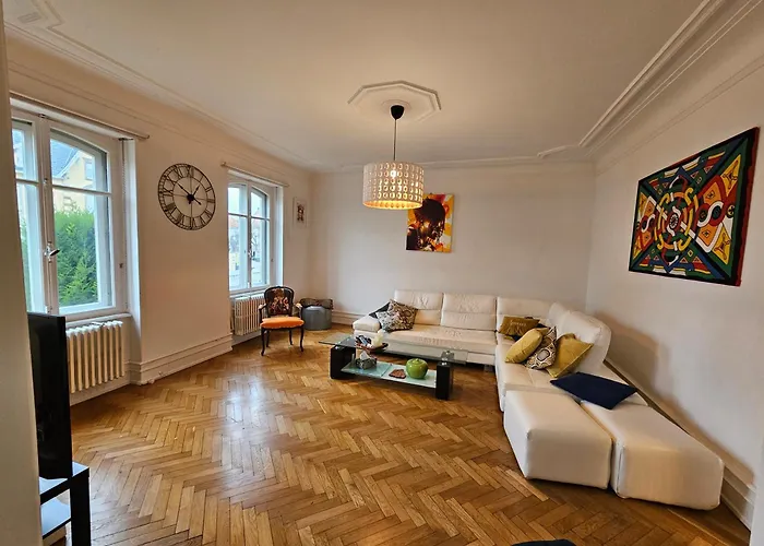 Maison De Maitre A Koenigshoffen Villa *