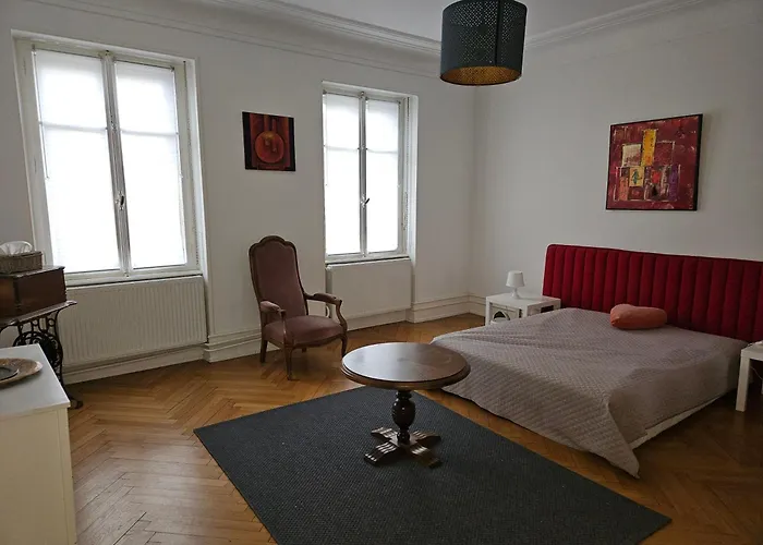 Maison De Maitre A Koenigshoffen Villa