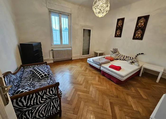 Maison De Maitre A Koenigshoffen Villa *