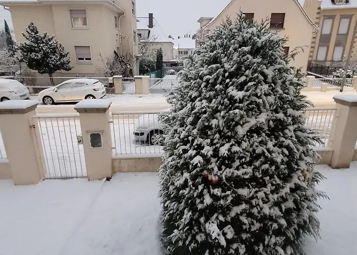 Maison De Maitre A Koenigshoffen Villa Strasbourg