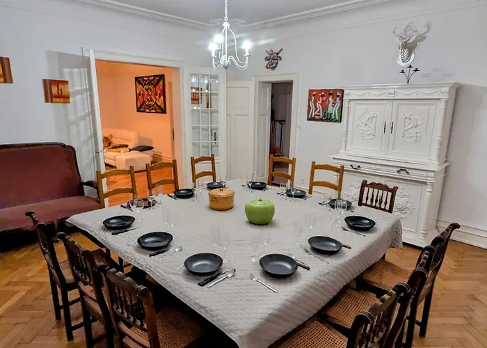 Maison De Maitre A Koenigshoffen Villa