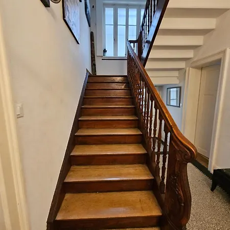 Vila Maison De Maitre A Koenigshoffen *