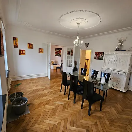 فيلة Maison De Maitre A Koenigshoffen *
